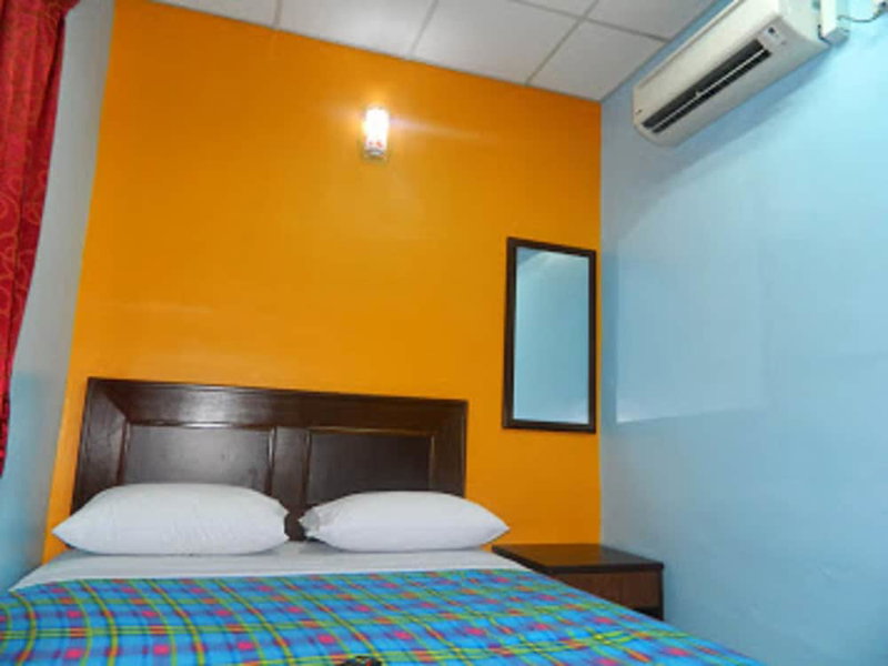 Riverside Hotel, Mersing, Malaysia
