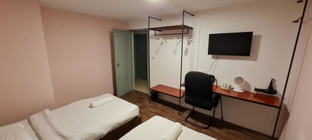 Misto Hotel, Kota Kinabalu, Malaysia