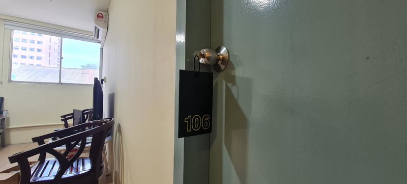 Misto Hotel, Kota Kinabalu, Malaysia