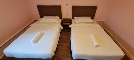 Misto Hotel, Kota Kinabalu, Malaysia
