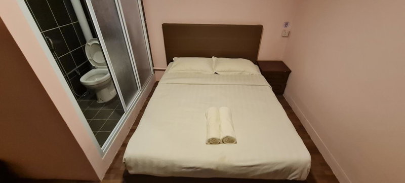 Misto Hotel, Kota Kinabalu, Malaysia