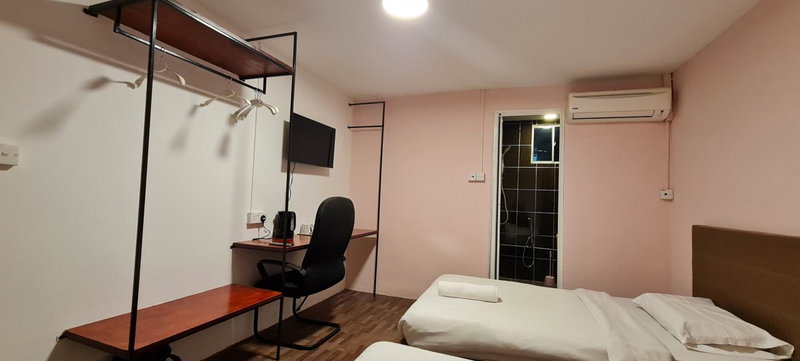 Misto Hotel, Kota Kinabalu, Malaysia