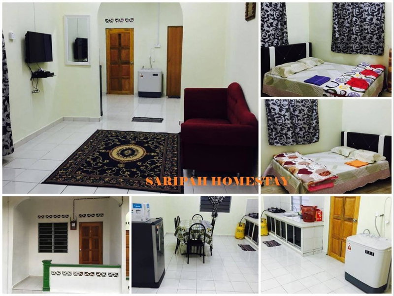 Sarifah homestay, Masjid Tanah, Malaysia