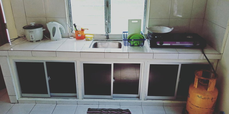 Sarifah homestay, Masjid Tanah, Malaysia