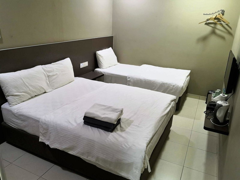 Tropika Garden Hotel Kulai, Johor Bahru, Malaysia