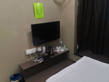 Tropika Garden Hotel Kulai, Johor Bahru, Malaysia