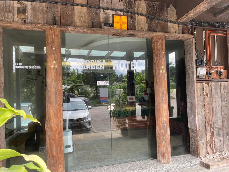 Tropika Garden Hotel Kulai, Johor Bahru, Malaysia