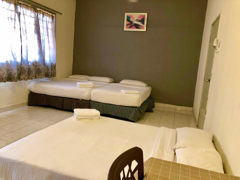 Bentong Makmur Guesthouse, Bentong, Malaysia