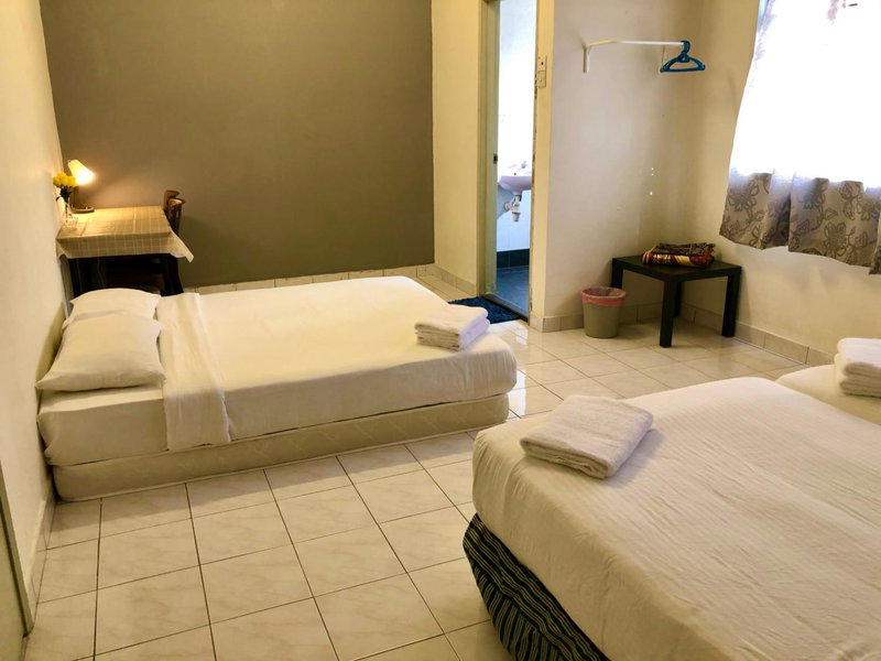 Bentong Makmur Guesthouse, Bentong, Malaysia