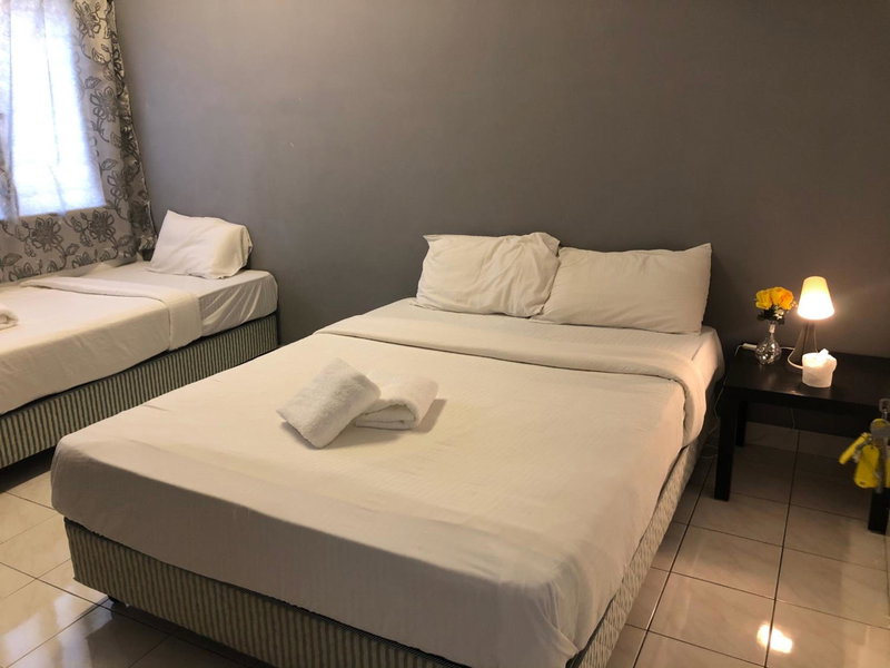 Bentong Makmur Guesthouse, Bentong, Malaysia