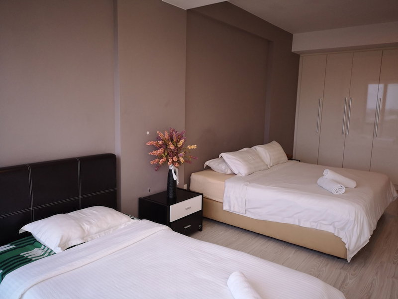 Marina Travellers Suite SKY Karamunsing, Kota Kinabalu, Malaysia