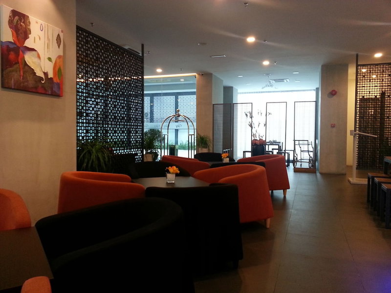 Marina Travellers Suite SKY Karamunsing, Kota Kinabalu, Malaysia