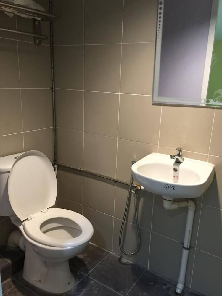 Miri Budget Inn, Malaysia