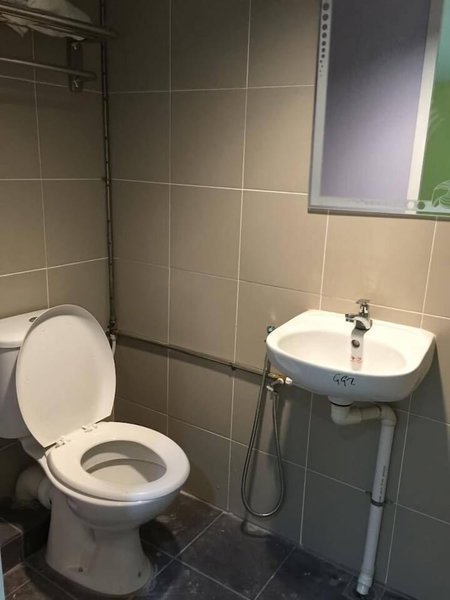 Miri Budget Inn, Miri, Malaysia