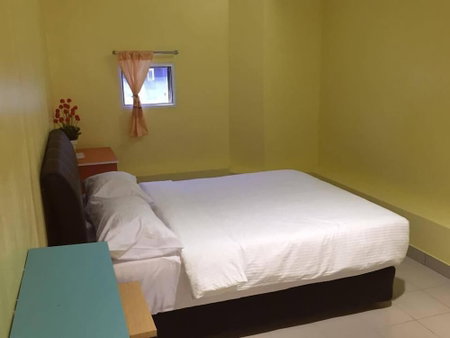 Miri Budget Inn, Miri, Malaysia