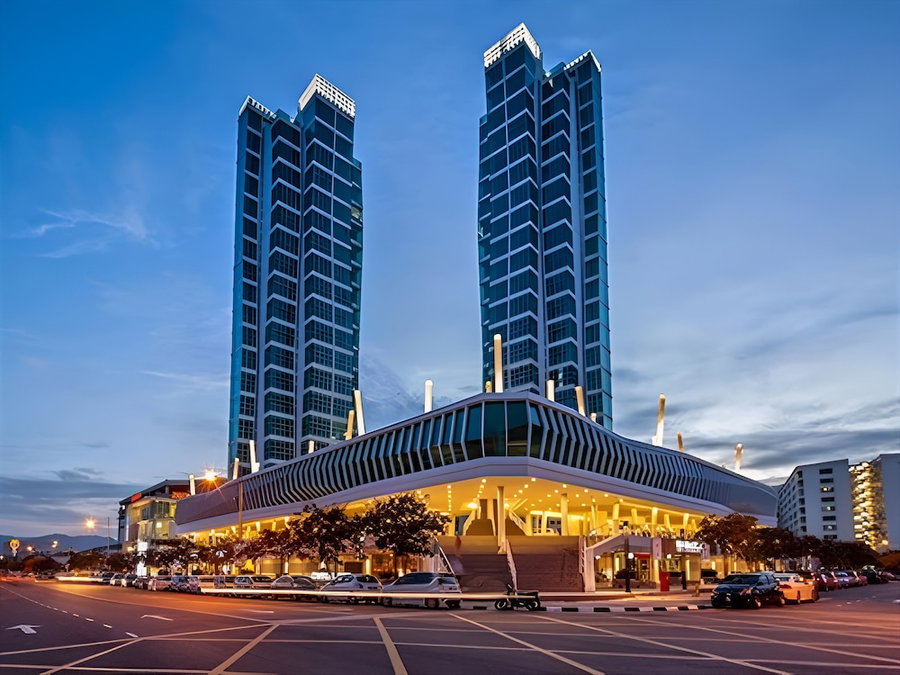 Maritime Suites by The Only Bnb, George Town, Malaysia