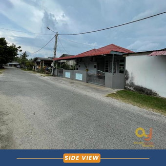 Aryan G100 Homestay, Kuala Besut, Malaysia
