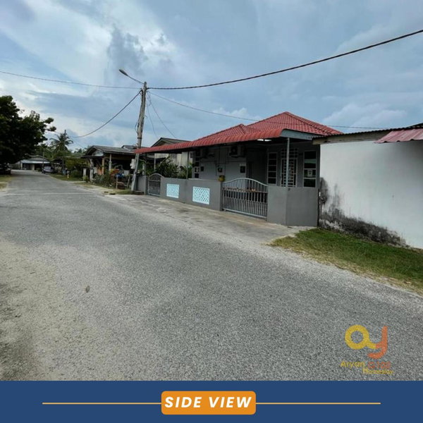 Aryan G100 Homestay, Kuala Besut, Malaysia