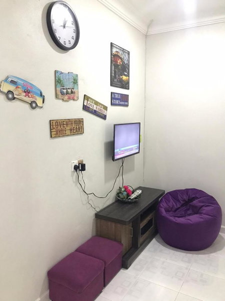Aryan G100 Homestay, Kuala Besut, Malaysia