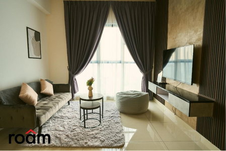 Trion Kuala Lumpur by Roam, Kuala Lumpur, Malaysia