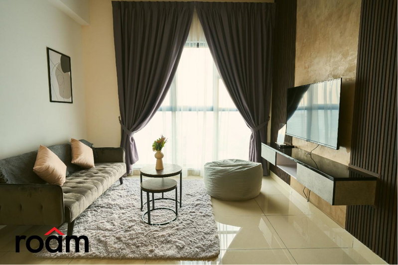 Trion Kuala Lumpur by Roam, Kuala Lumpur, Malaysia