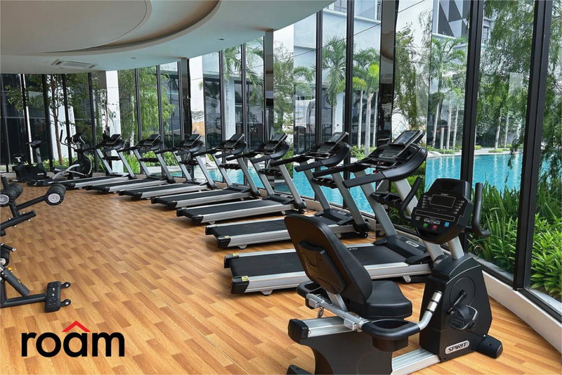 Trion Kuala Lumpur by Roam, Kuala Lumpur, Malaysia