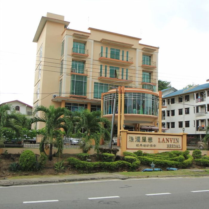 Lanvin Hotel, Kota Kinabalu, Malaysia