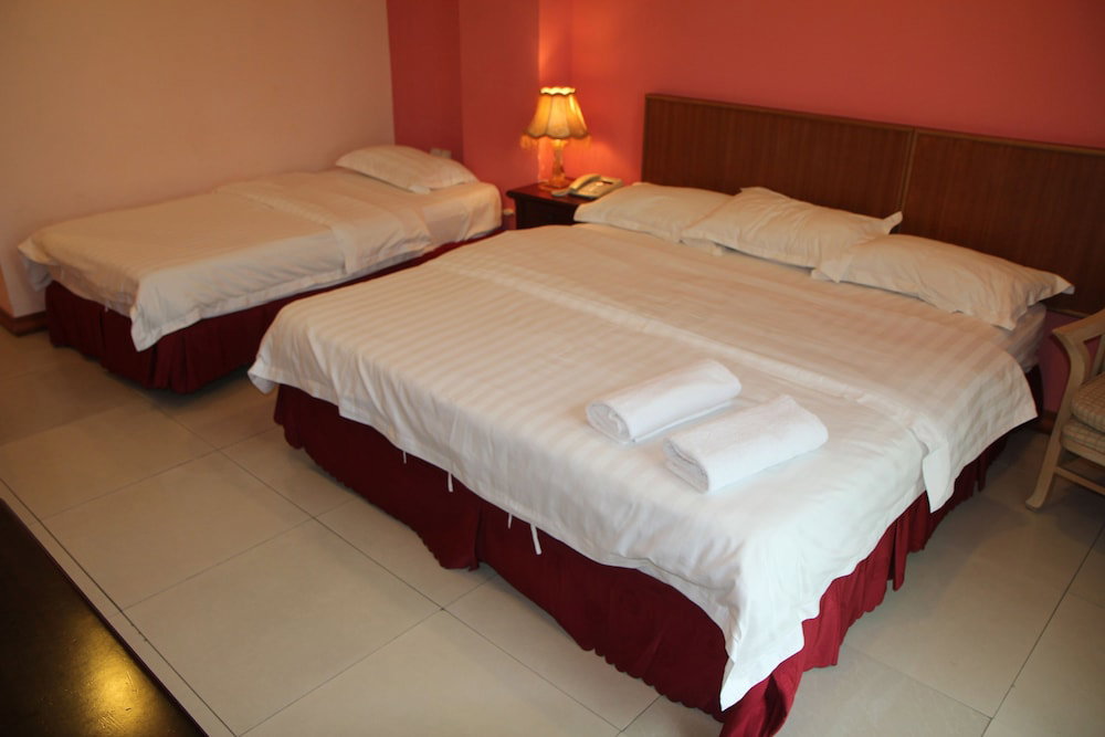 Hotel · Lanvin Hotel, Kota Kinabalu