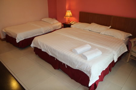 Lanvin Hotel, Kota Kinabalu, Malaysia