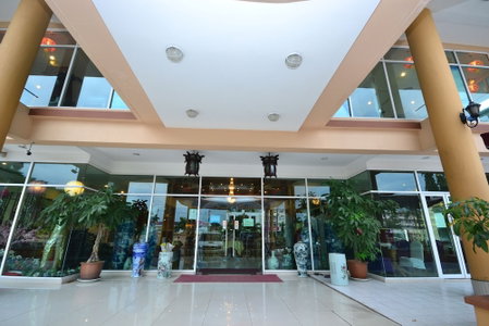 Lanvin Hotel, Kota Kinabalu, Malaysia