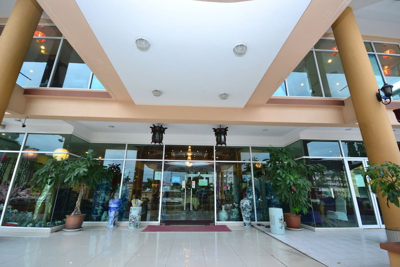 Lanvin Hotel, Kota Kinabalu, Malaysia