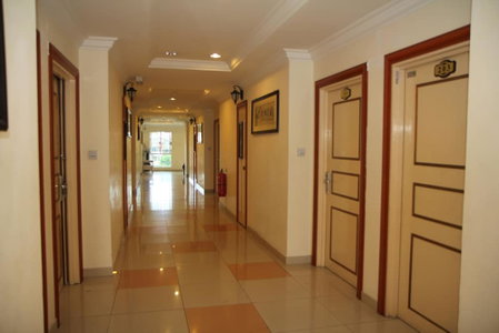 Lanvin Hotel, Kota Kinabalu, Malaysia