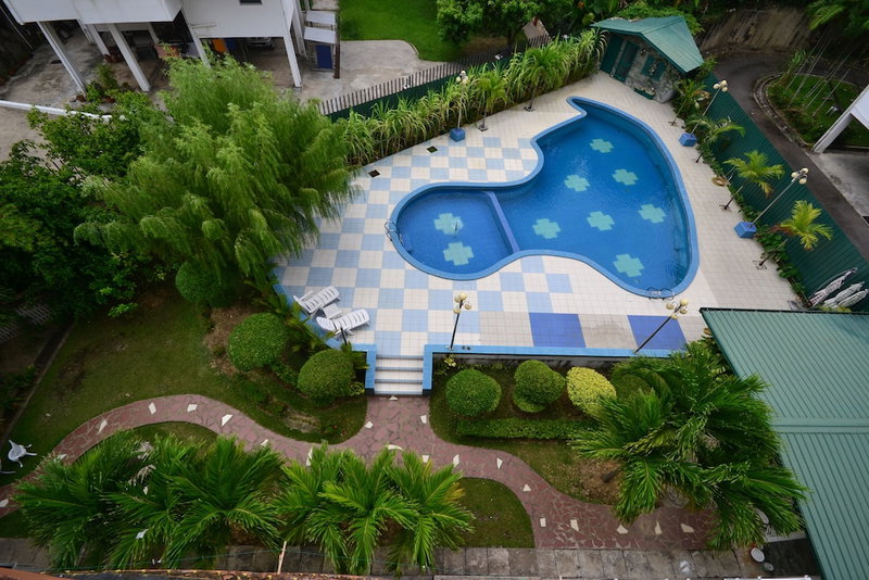 Lanvin Hotel, Kota Kinabalu, Malaysia