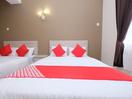Super OYO 43935 Mancalin Hotel, Kuantan, Malaysia