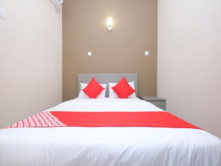 Super OYO 43935 Mancalin Hotel, Kuantan, Malaysia