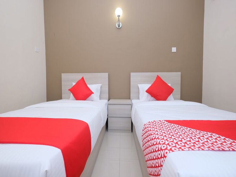 Super OYO 43935 Mancalin Hotel, Kuantan, Malaysia