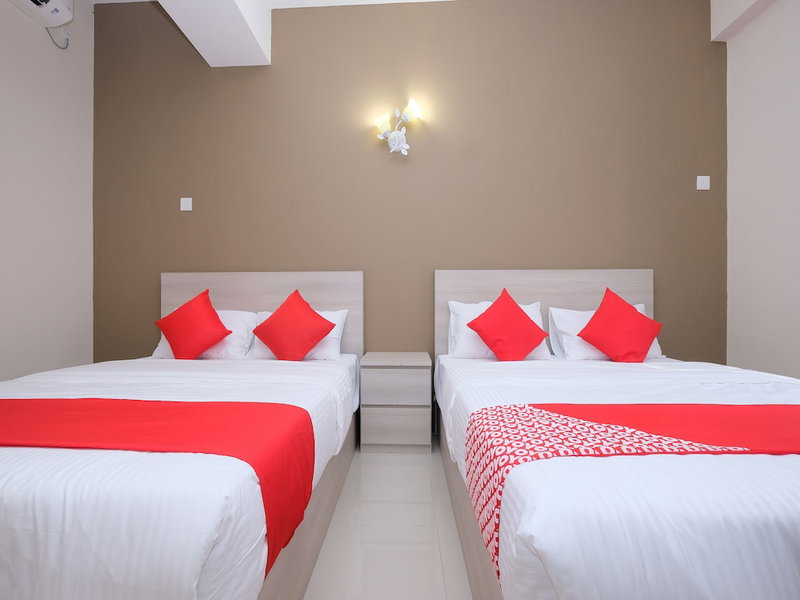 Super OYO 43935 Mancalin Hotel, Kuantan, Malaysia