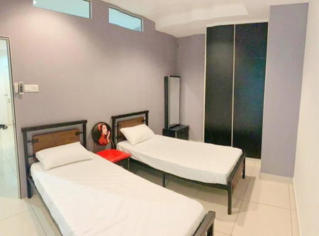 Mansion One Seaview Luxury 2 Bedroom Gurney Georgetown gleneagles, George Town, Malaysia