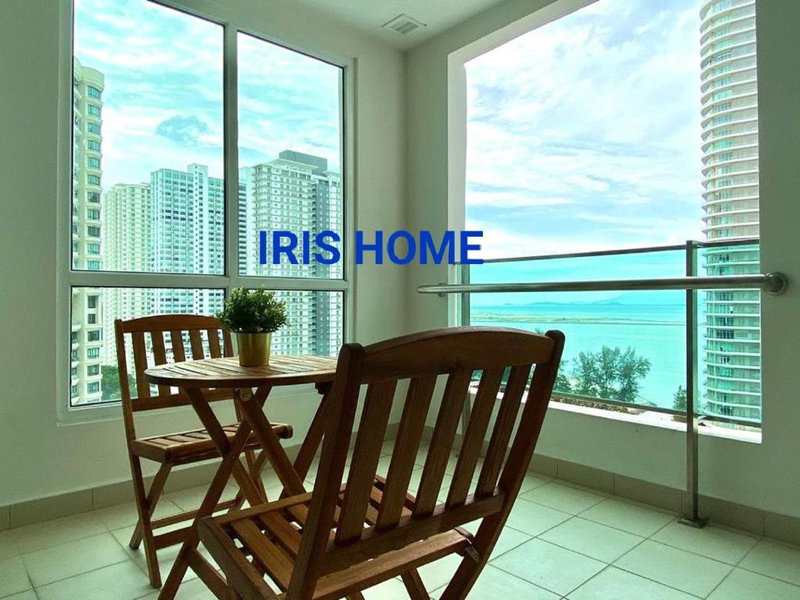 Mansion One Seaview Luxury 2 Bedroom Gurney Georgetown gleneagles, George Town, Malaysia