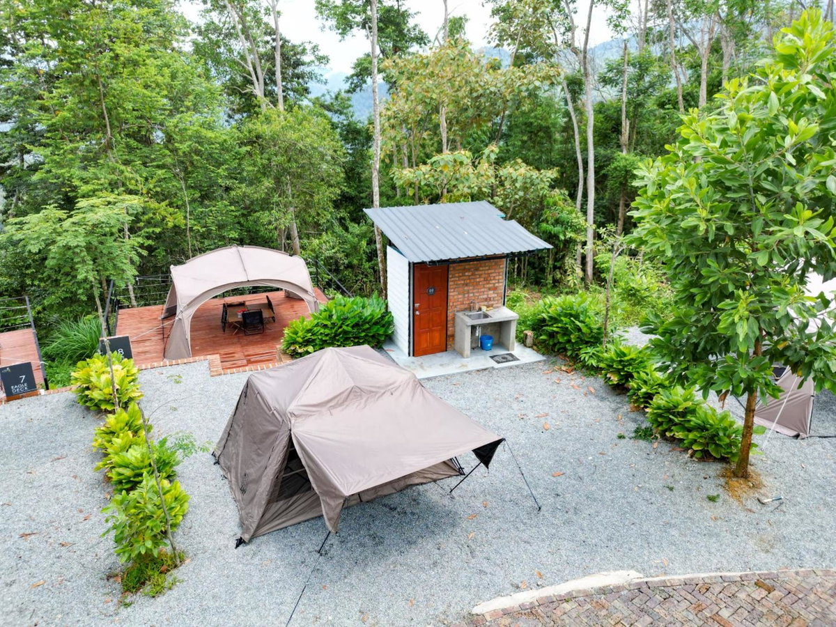 Hotel · Lù Yīng Retreats, Bukit Tinggi