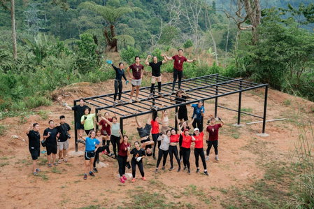 Lù Yīng Retreats, Bukit Tinggi, Malaysia