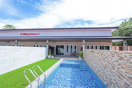 D' Village Cottage 2 – Private Pool Villas, Langkawi, Malaysia