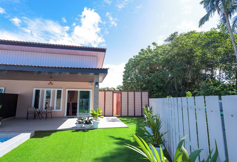 D' Village Cottage 2 – Private Pool Villas, Langkawi, Malaysia