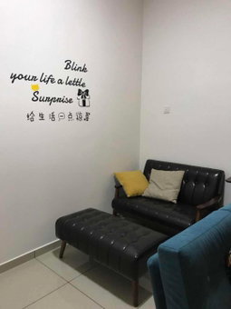 Belle Ville, Muar, Malaysia