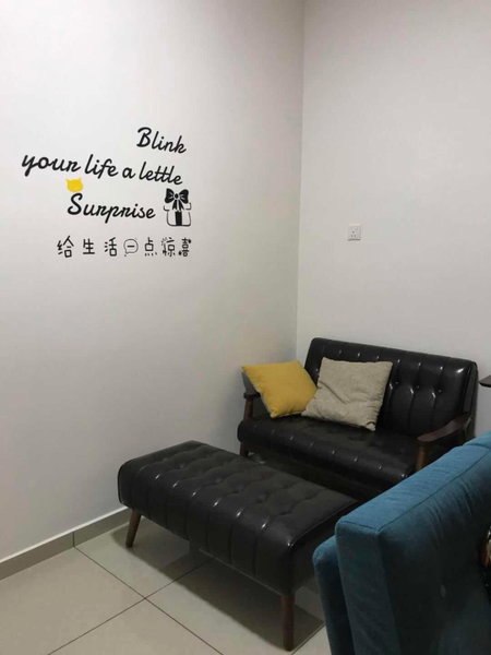 Belle Ville, Muar, Malaysia