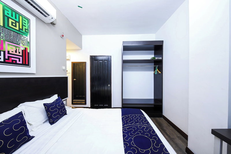 Palette KL Sentral near Pudu LRT formerly RPC Blissful Homes, Kuala Lumpur, Malaysia