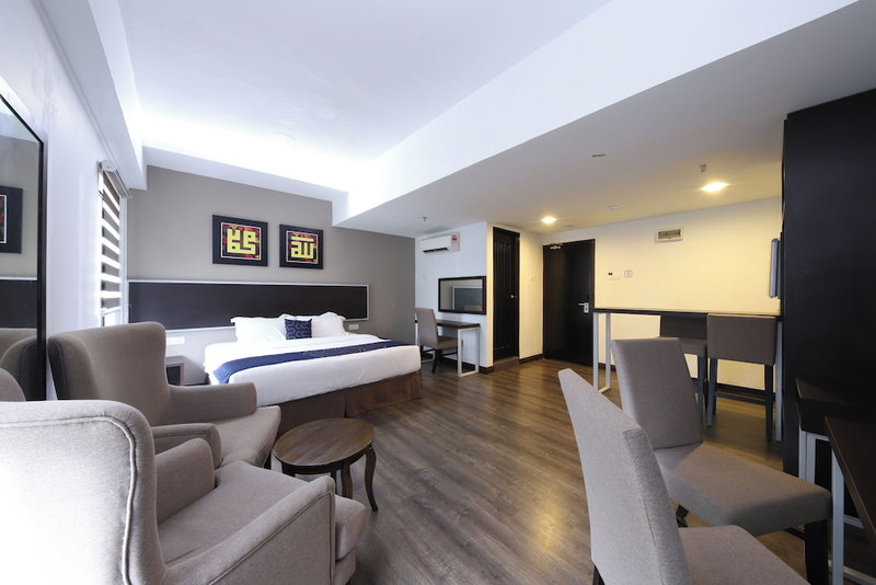 Palette KL Sentral near Pudu LRT formerly RPC Blissful Homes, Kuala Lumpur, Malaysia