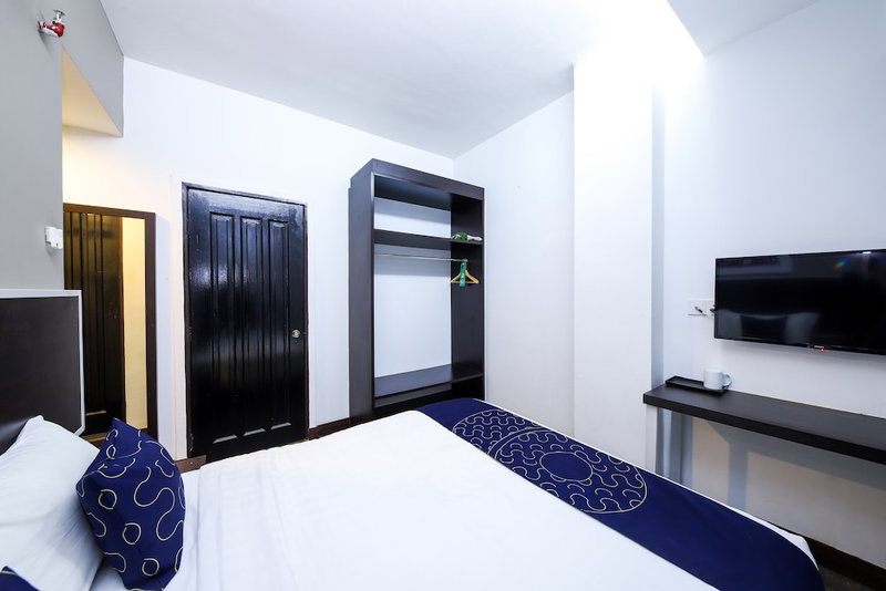 Palette KL Sentral near Pudu LRT formerly RPC Blissful Homes, Kuala Lumpur, Malaysia