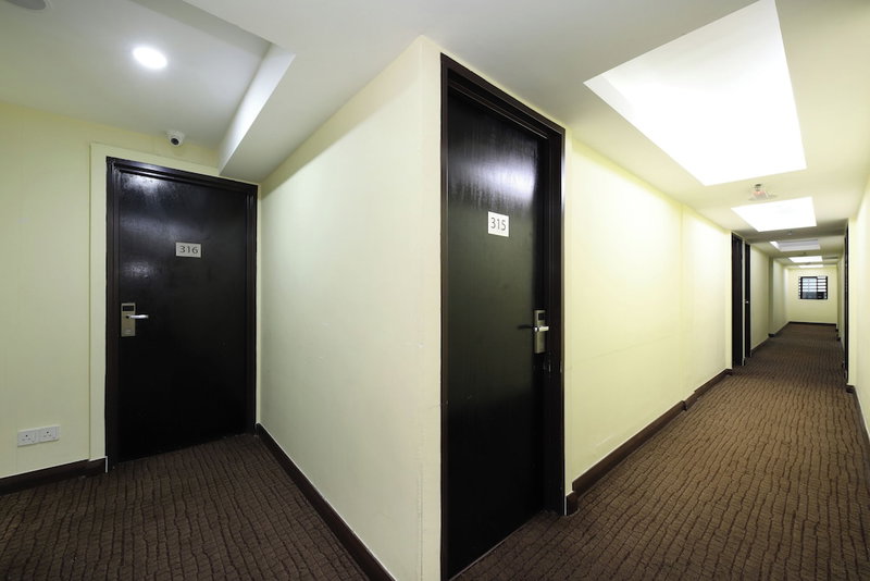 Palette KL Sentral near Pudu LRT formerly RPC Blissful Homes, Kuala Lumpur, Malaysia