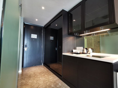 Mykey The Shore T1-23A-07 No Wifi, Melaka, Malaysia